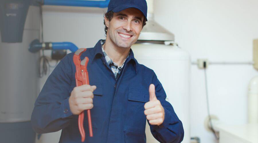Local annual plumbing maintenance in Cypress, FL